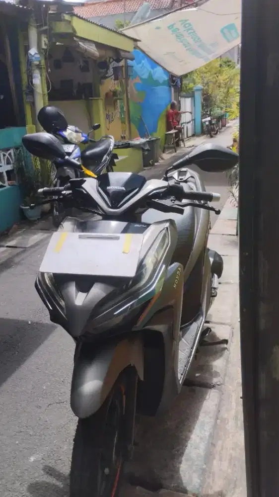 Honda Vario 150 2019 remot pajak on