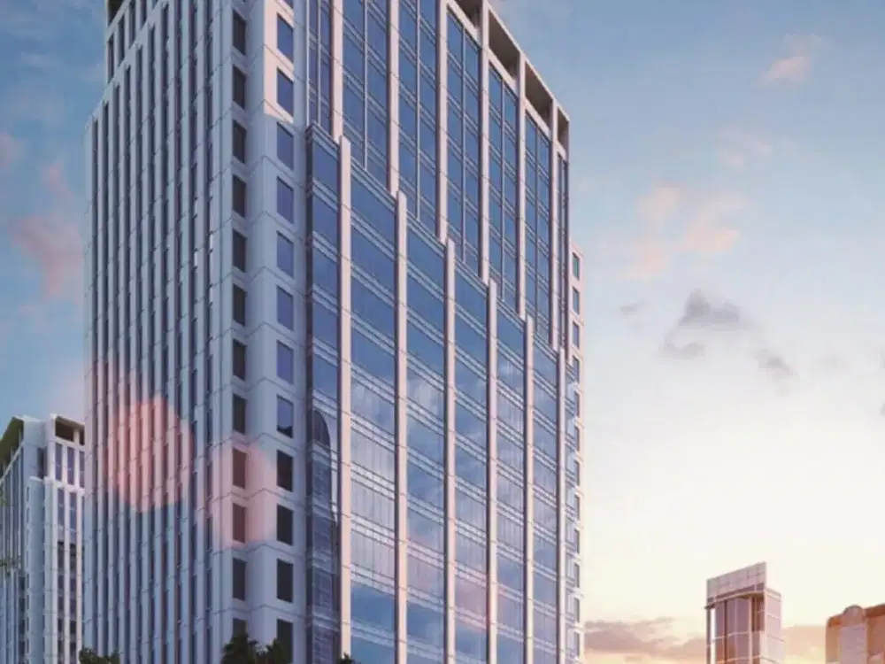 Office Building Plaza Oleos TB Simatupang Lokasi Strategis