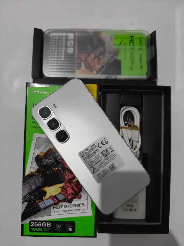 Infinix Hot 60 Pro