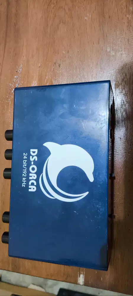 DS Orca MK3 audio interface