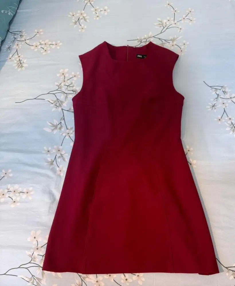 Drees zara merah