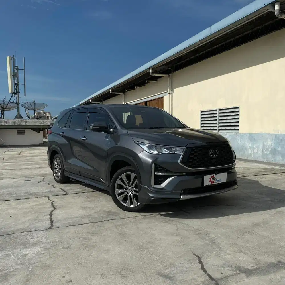 Toyota Zenix Hybrid Q Modelista 2023