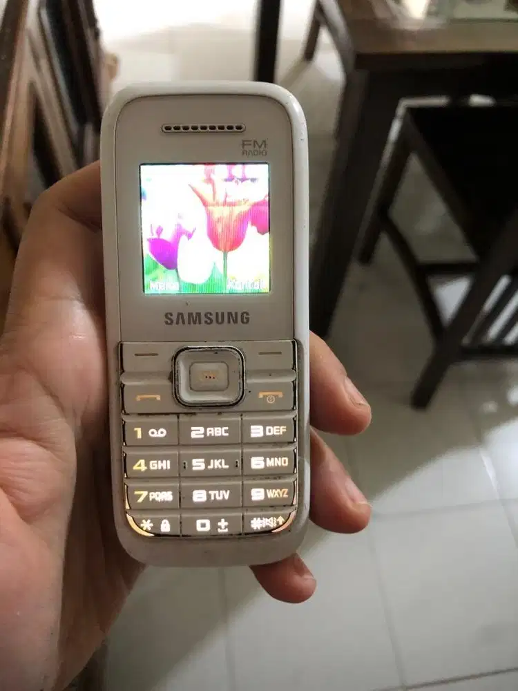 Hp Samsung jadul