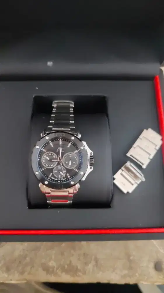 Jam Alexandre Christie