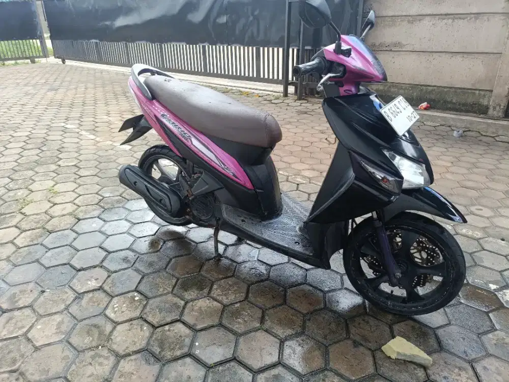 Vario 110 2007 lengkap ok