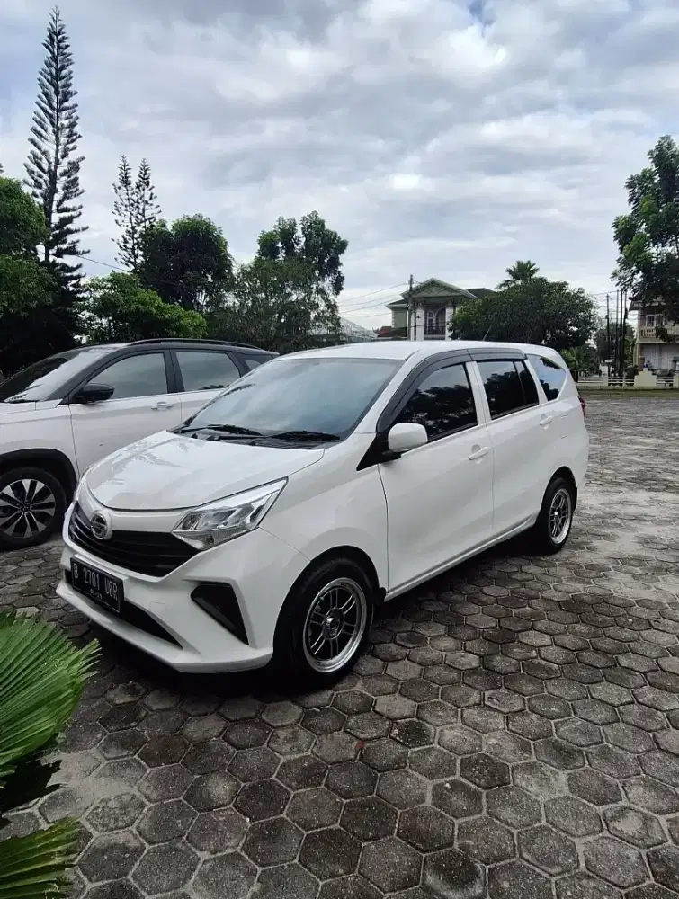 New Sigra x 1.2 automatic