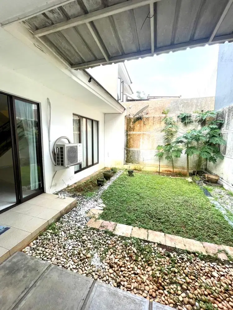 Dijual Cepat! Rumah Siap Huni di Foresta BSD City, tangerang