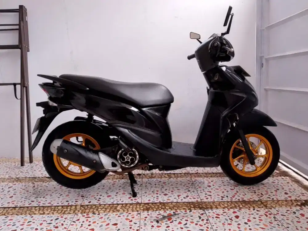 Honda Spacy 2014