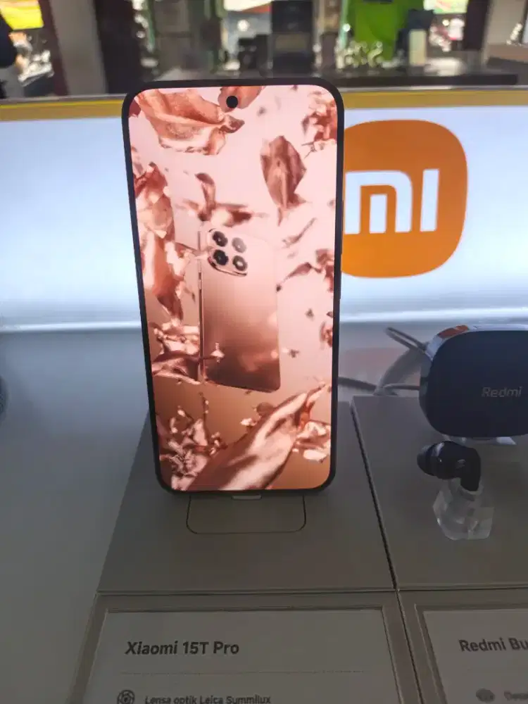 CREDIT HP XIAOMI 15T PRO 12/512