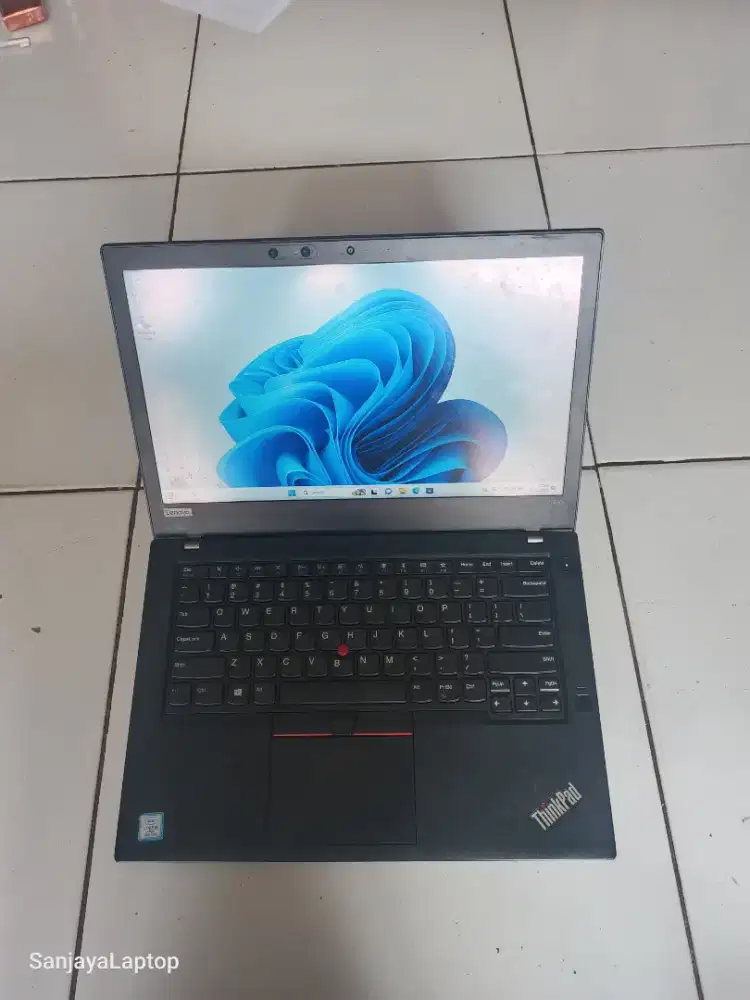 Lenovo Thinkpad T480 core i5 gen 8 touchscreen