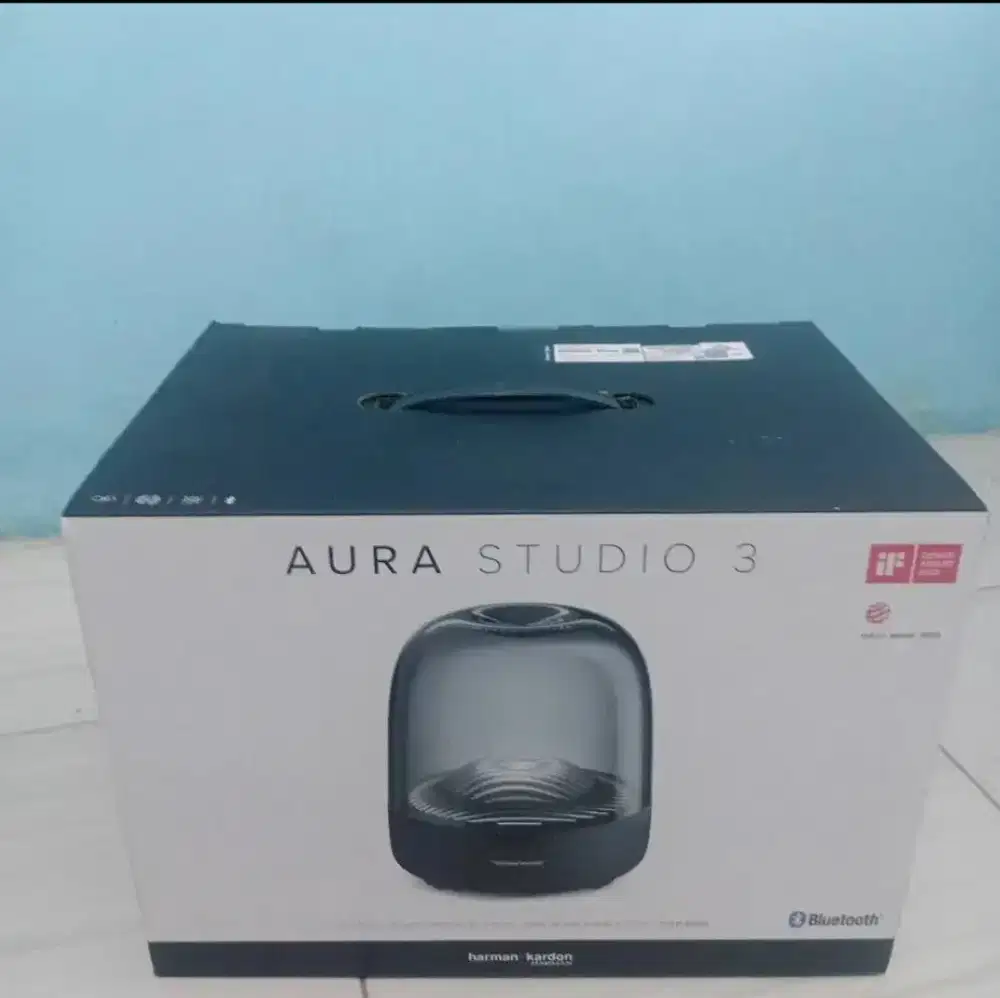 Jual Speaker Harman/Kardon Aura Studio 3
