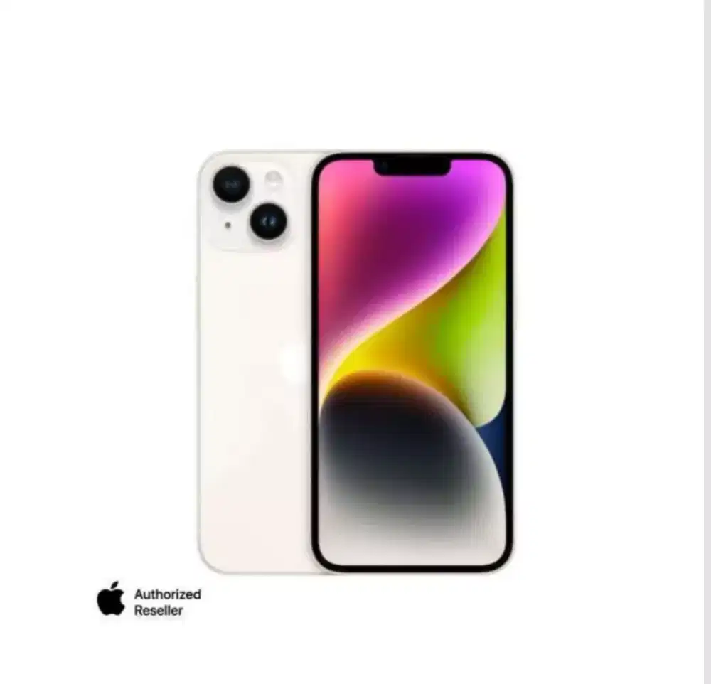 Iphone 14 ready 128GN