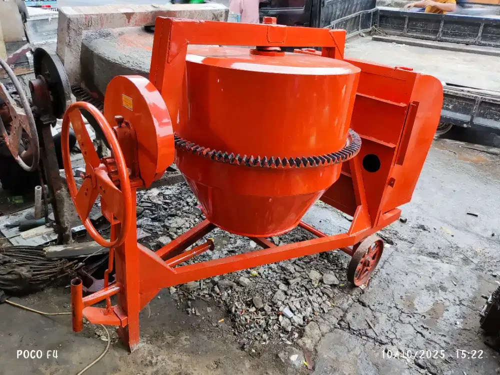 Molen tropic 500L