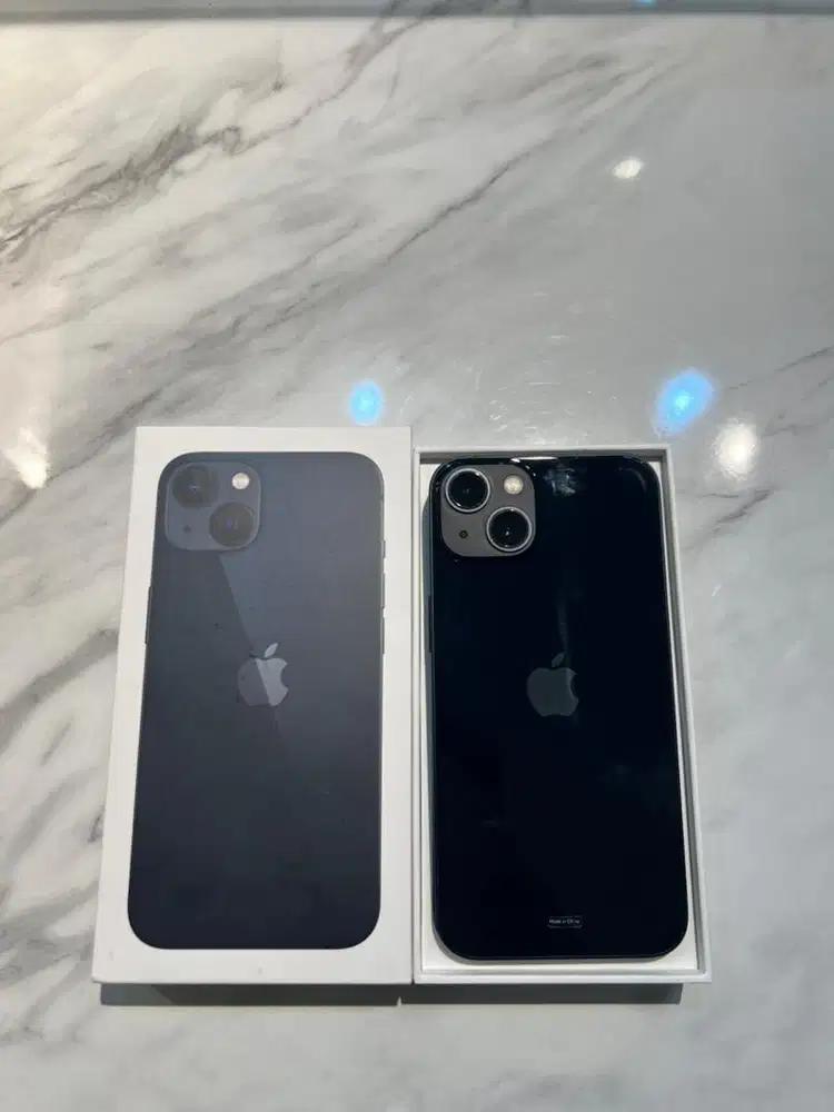 Iphone 13 ibox 128gb midnight