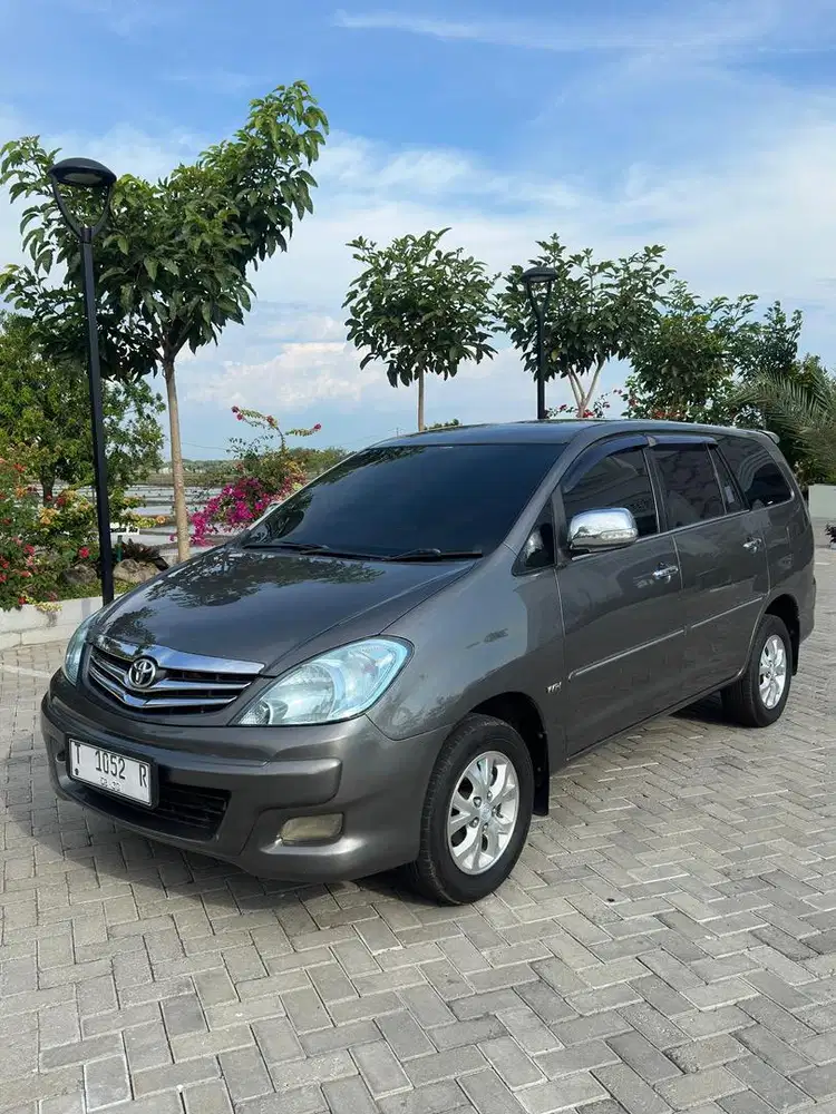 Dijual innova bensin 2009 manual