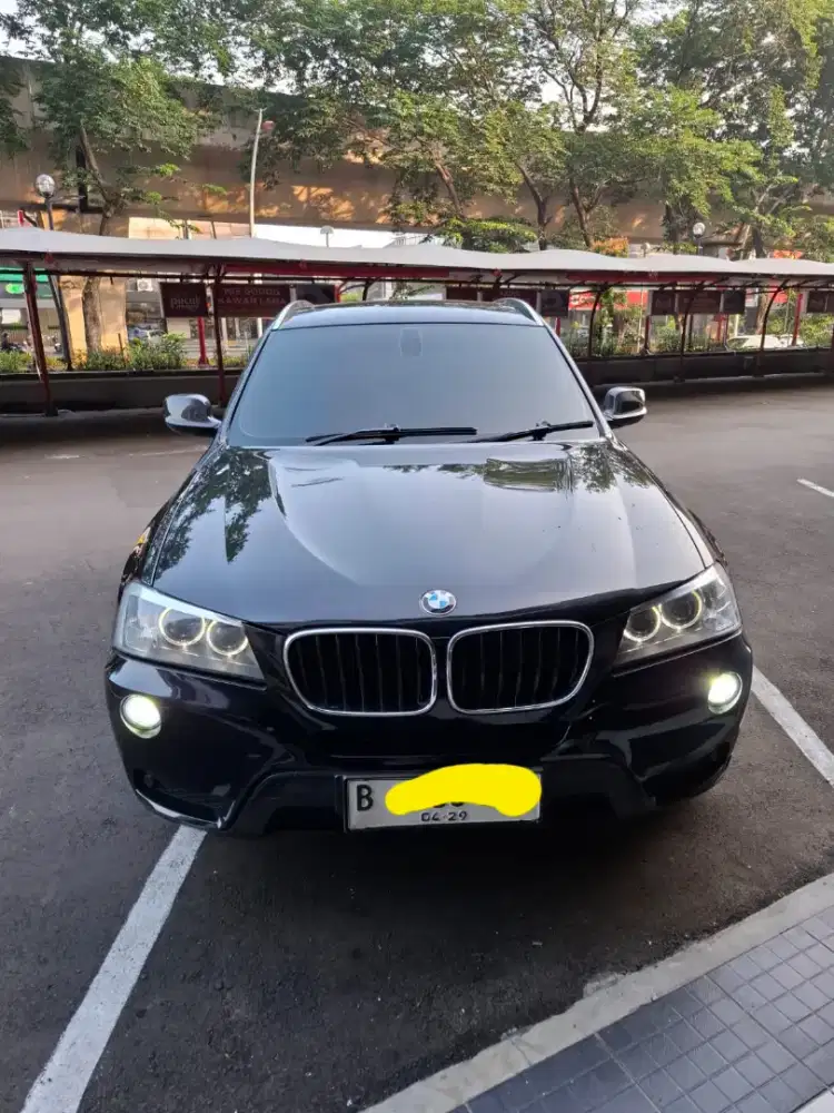 BMW X3 DIESEL PANORAMIC Xdrive