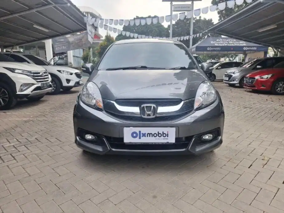 DP MURAH Honda Mobilio 1.5 E Bensin-MT 2014 CKRNB