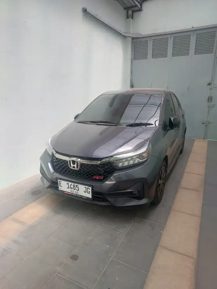 BRIO RS AT 2025