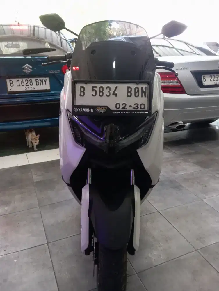 Jual motor Yamaha lexi