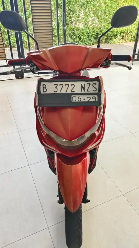 Mio soul gt 2014 pajak panjang