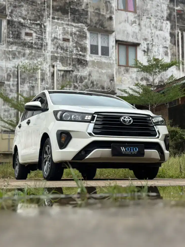 [ DP 9 jt ] Toyota Innova Reborn 2.4 V AT Diesel 2021