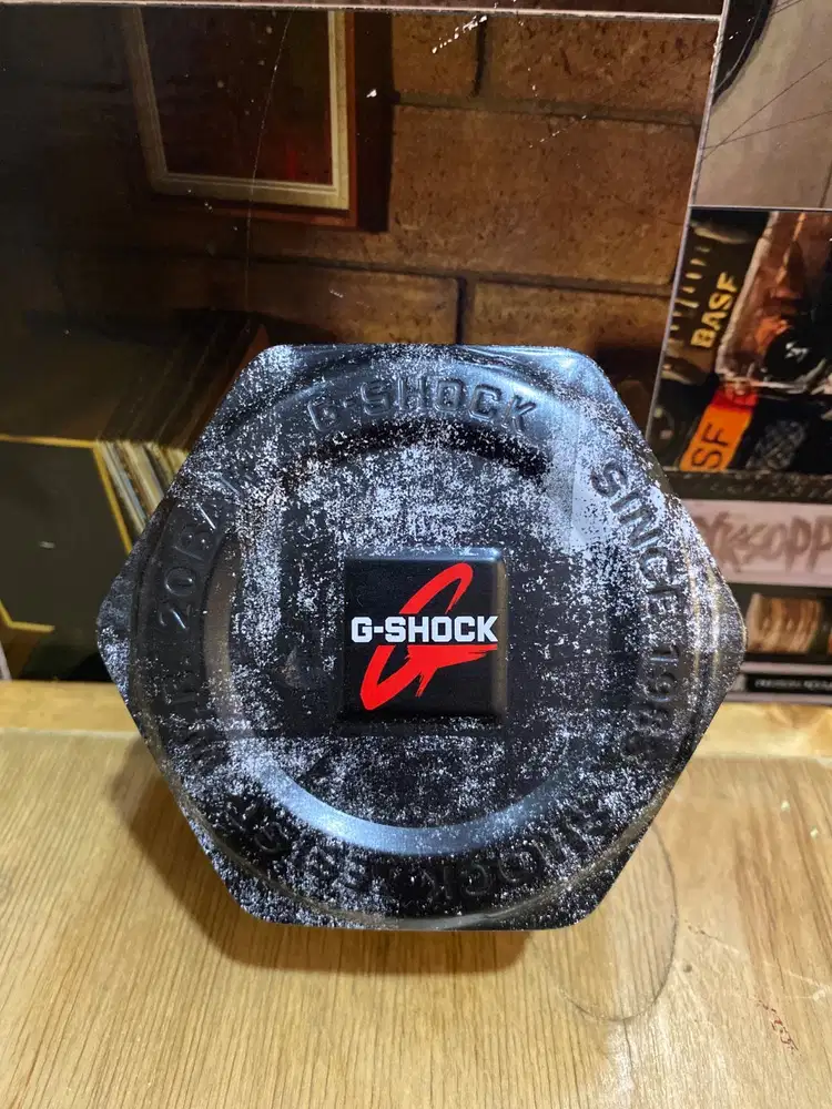Casio G-Shock 3464 GBD-800