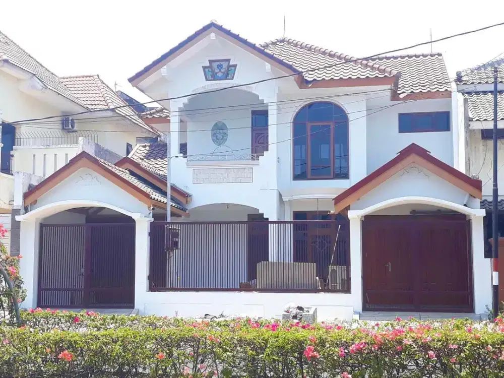 Dijual Rumah Baru Minimalis Deltasari Indah Waru Sidoarjo