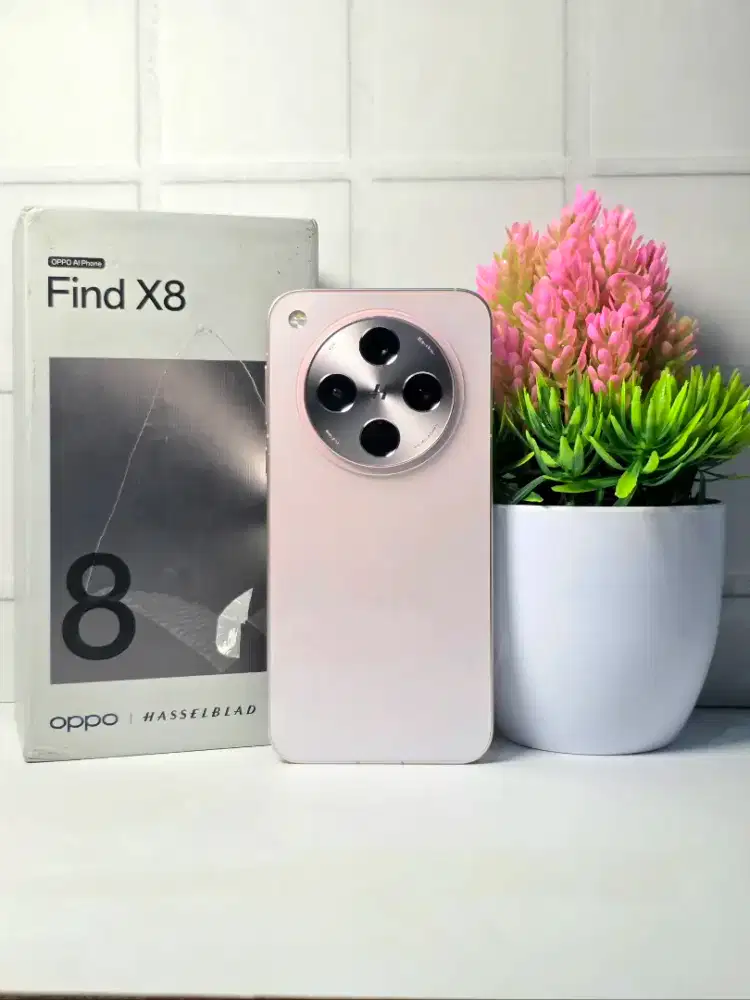 Oppo Find X8 16GB / 512GB