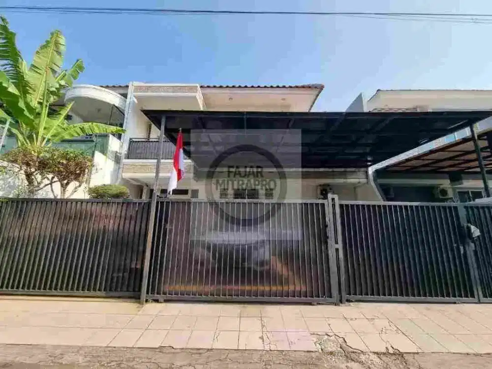 cakep & siap huni taman modern Cakung Jakarta Timur