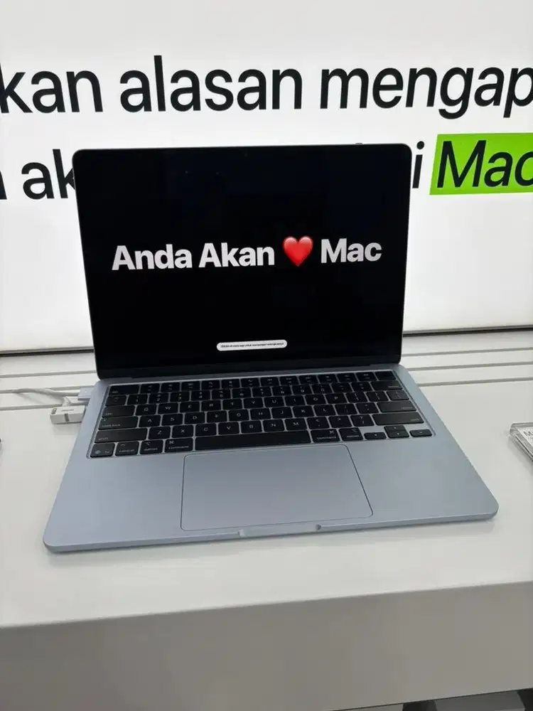 CICILAN MACBOOK AIR M4 256 Gb PROMO BUNGA 0%