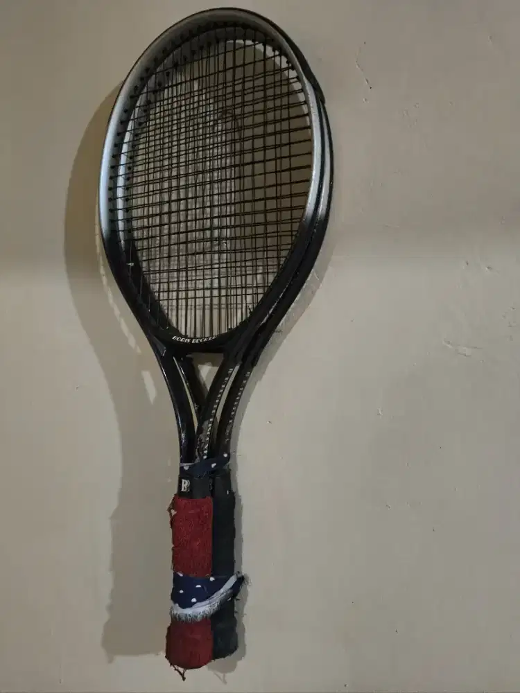 Jual cepat sepasang raket tennis