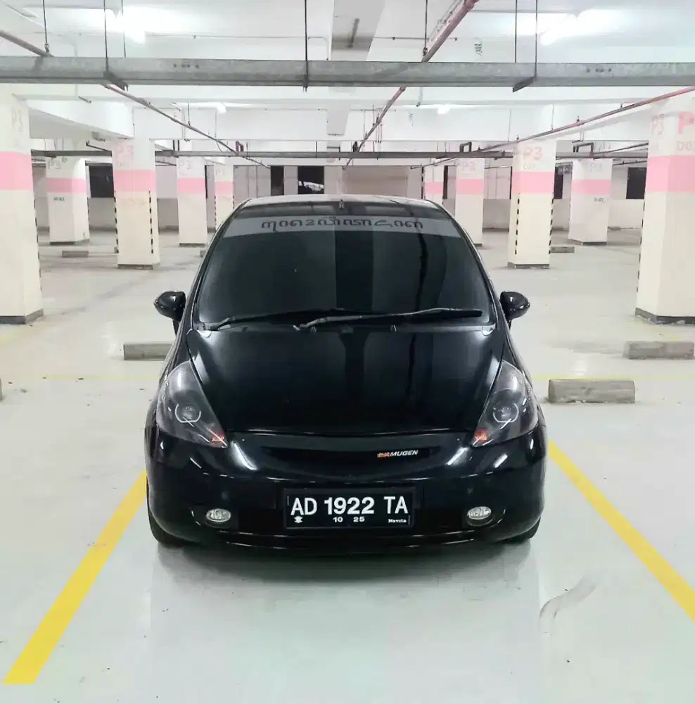 Honda jazz gd3 Idsi MT 2005