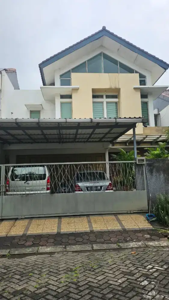 Dijual Rumah Mewah Siap Huni Rafflesia Hills Cibubur