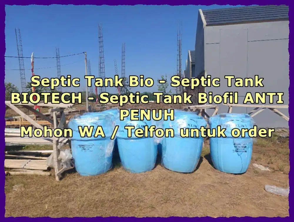 Spiteng , Biofil, Biotank, Biofilter, Biotech, Septictank,