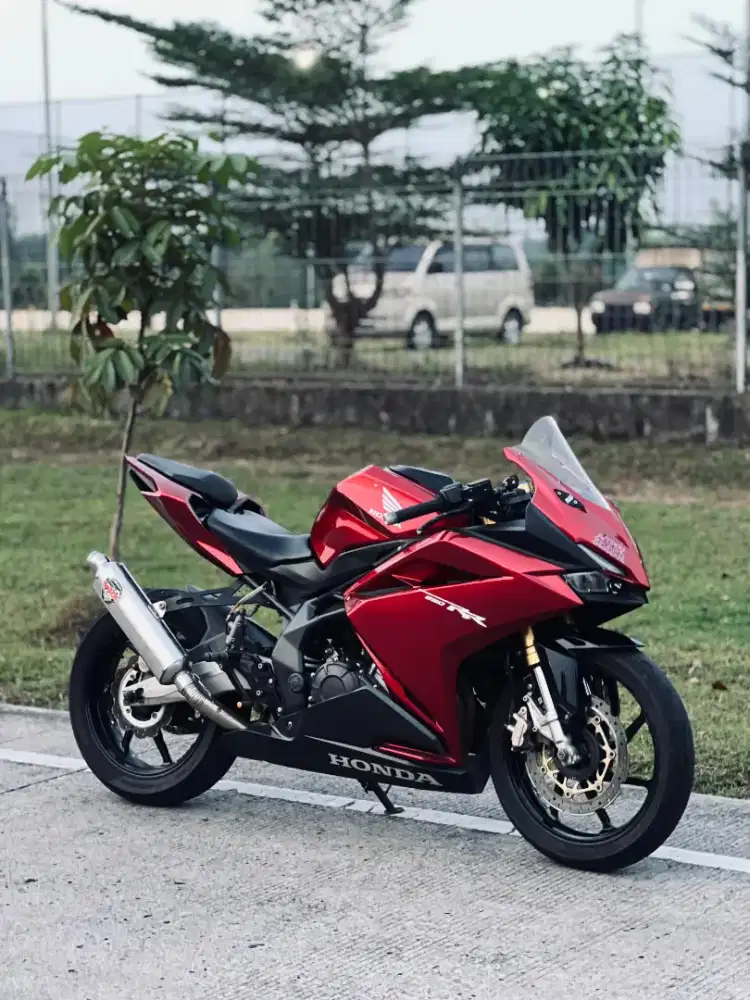 HONDA CBR250RR ABS 2019