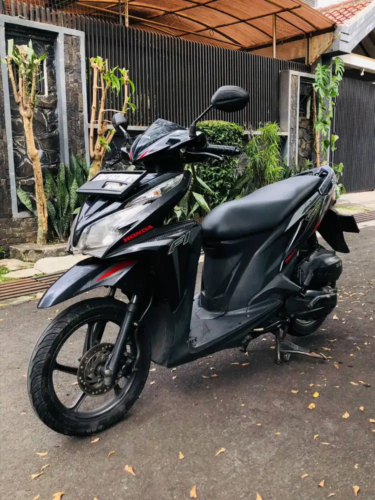 VARIO 125 KZR SIAP PAKAI