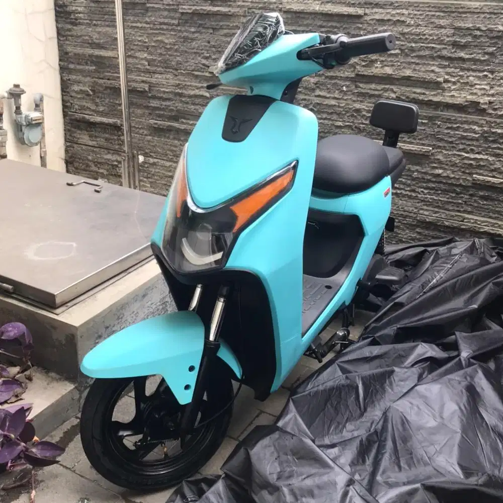 Sepeda Listrik Uwinfly D65