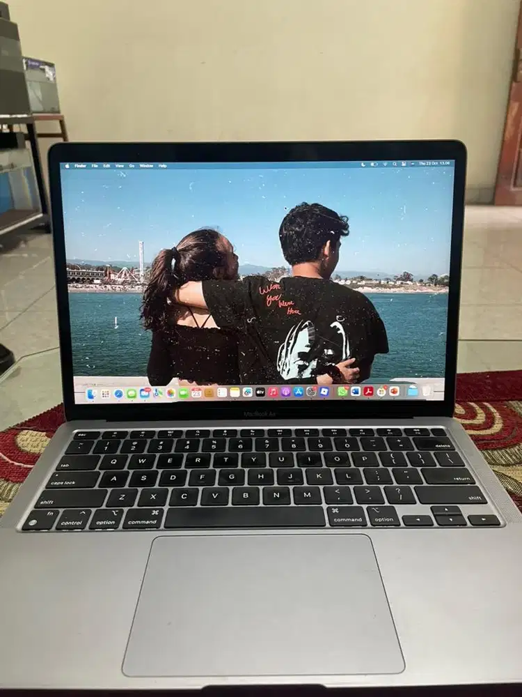 macbook air m1 8/256gb