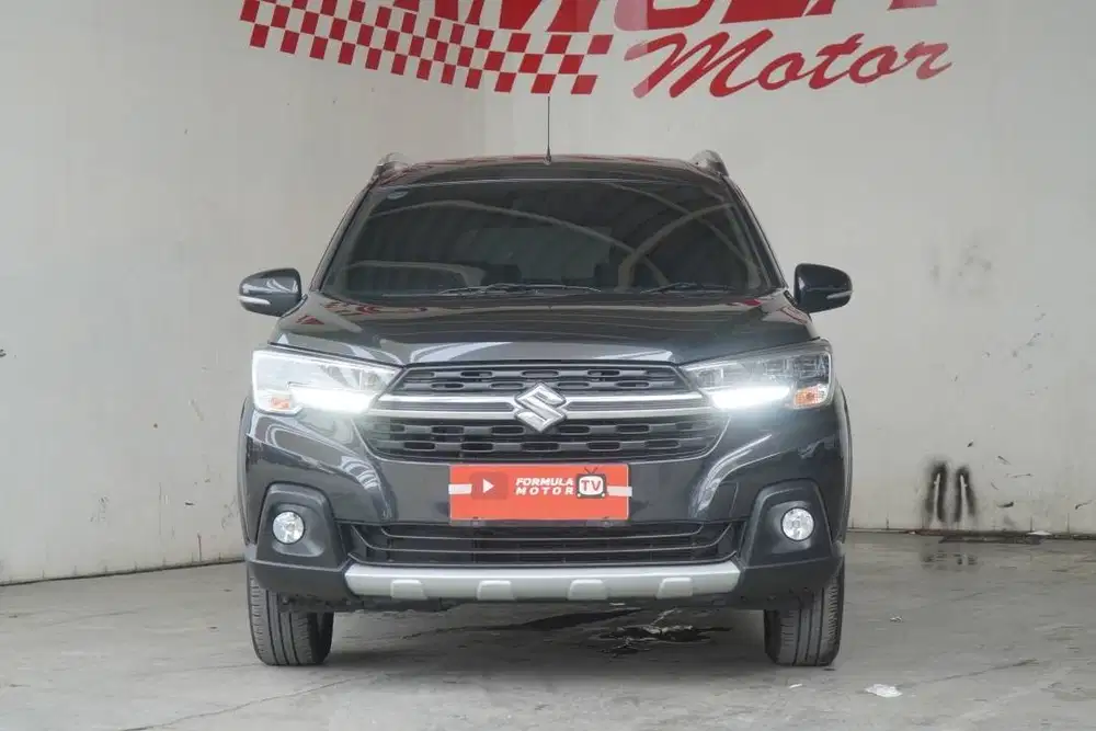 Suzuki XL7 Alpha 1.5 AT 2021 Hitam