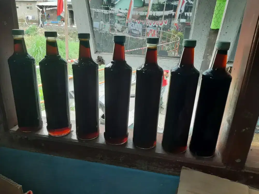 Madu hitam pahit