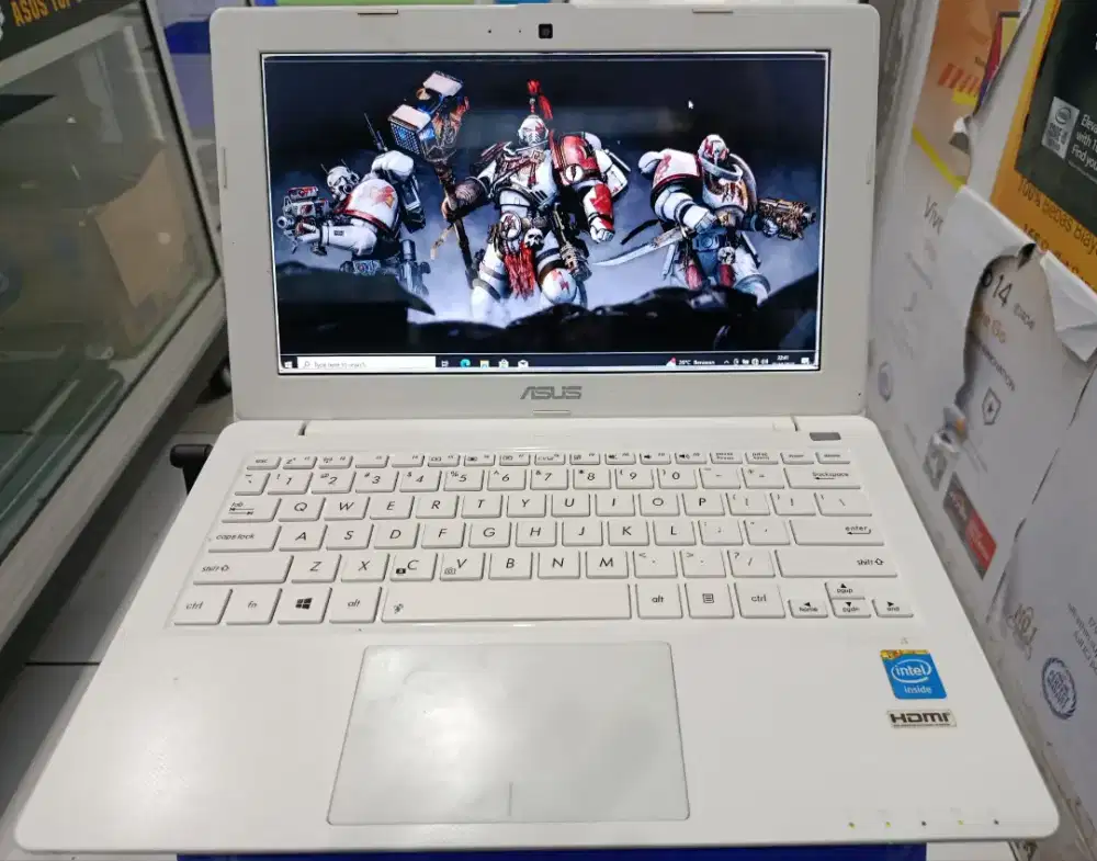 Notebook Asus X200MA