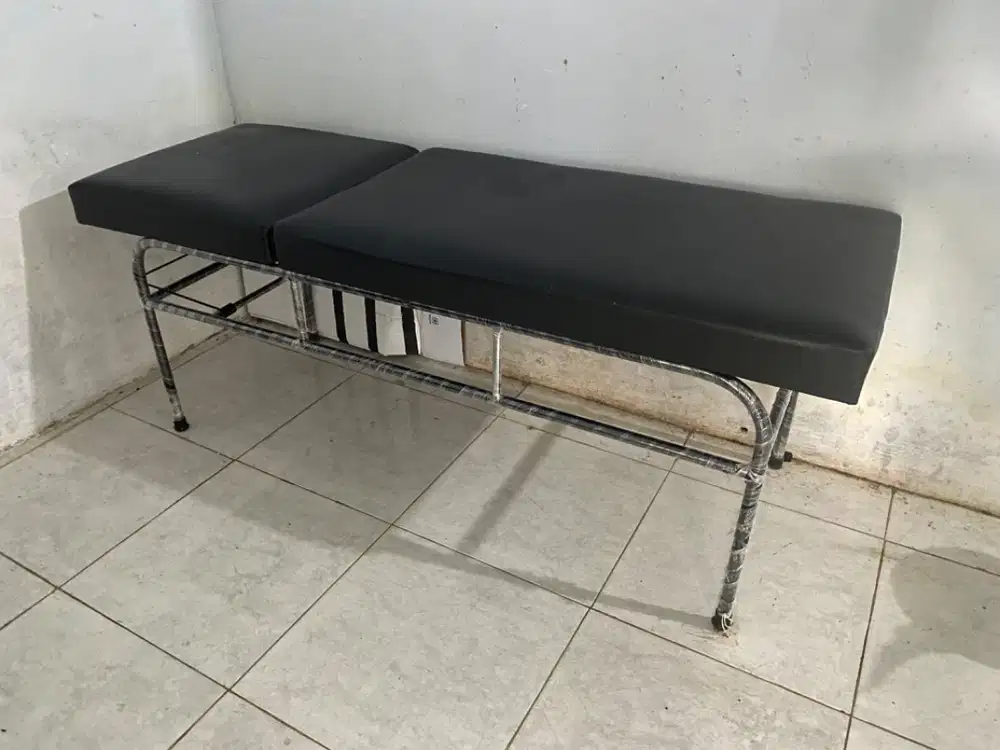 Kasur bed eyelash bekas salon like new malang