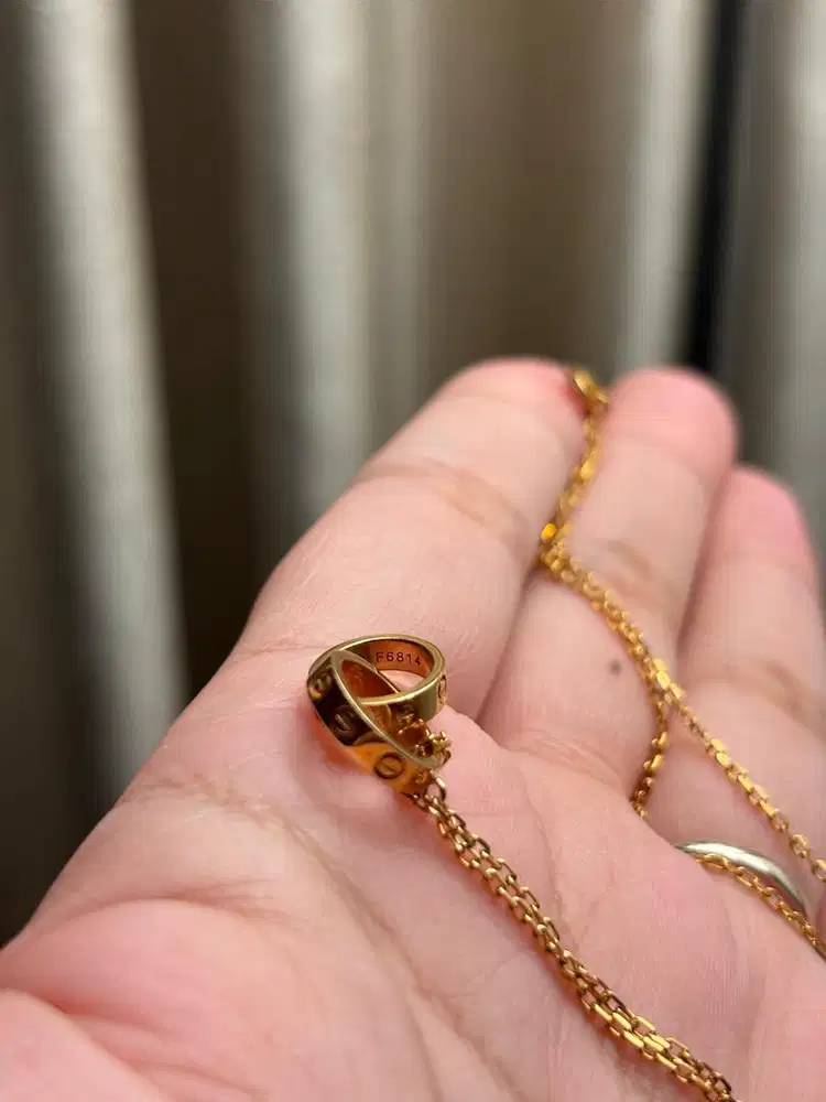 Cariter Rose Gold!!