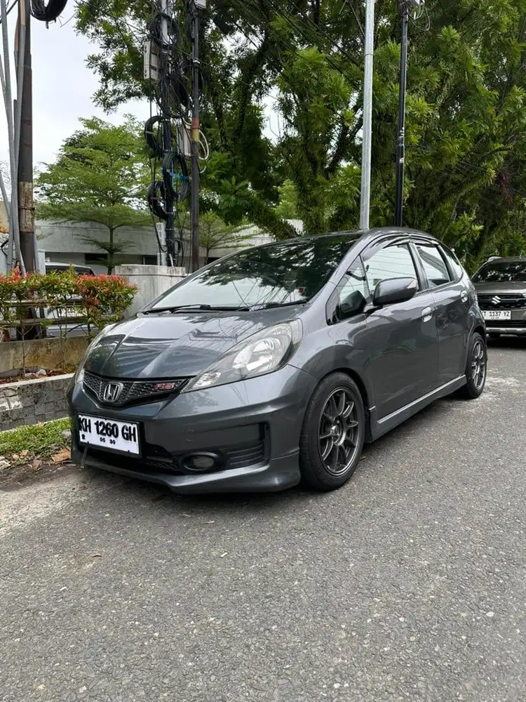 Honda Jazz RS MT 2013