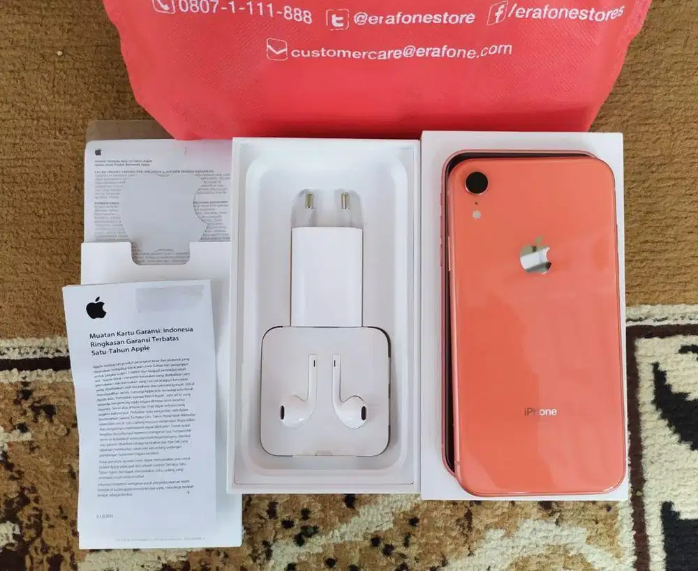 Iphone XR 64GB Ex Ibox