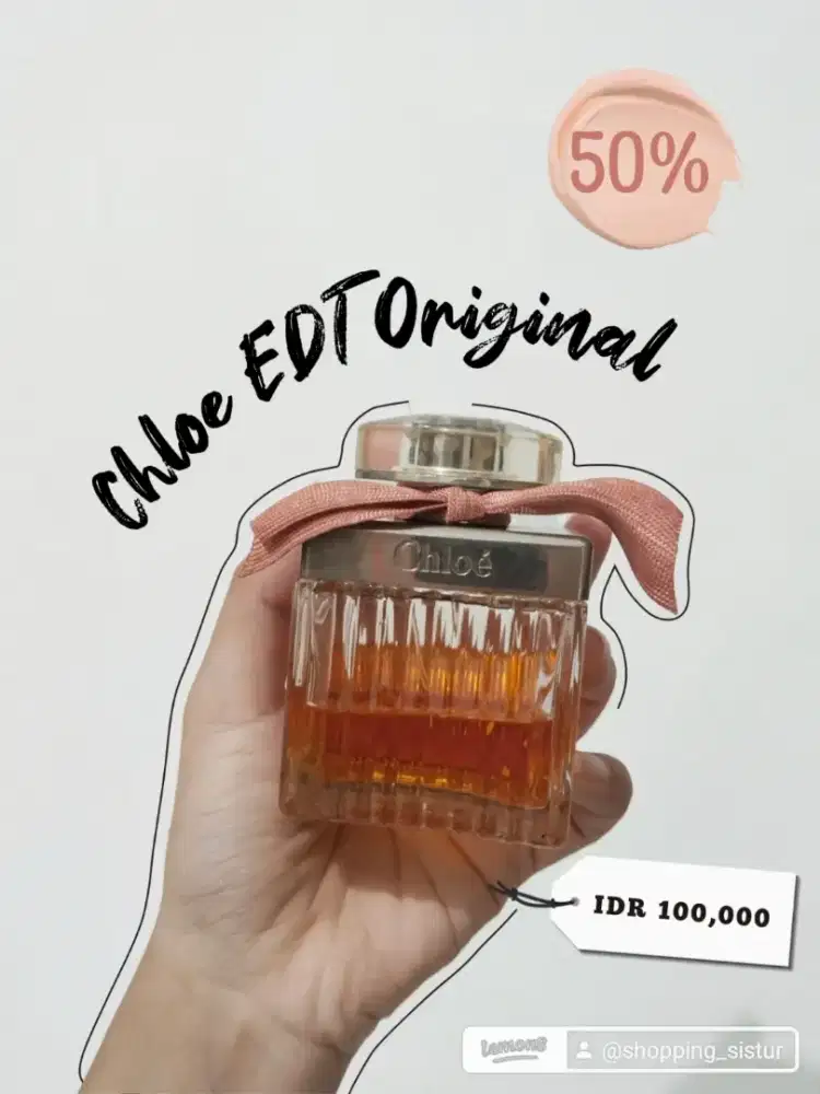 Parfum Original | Chloe Eau de Parfume Original