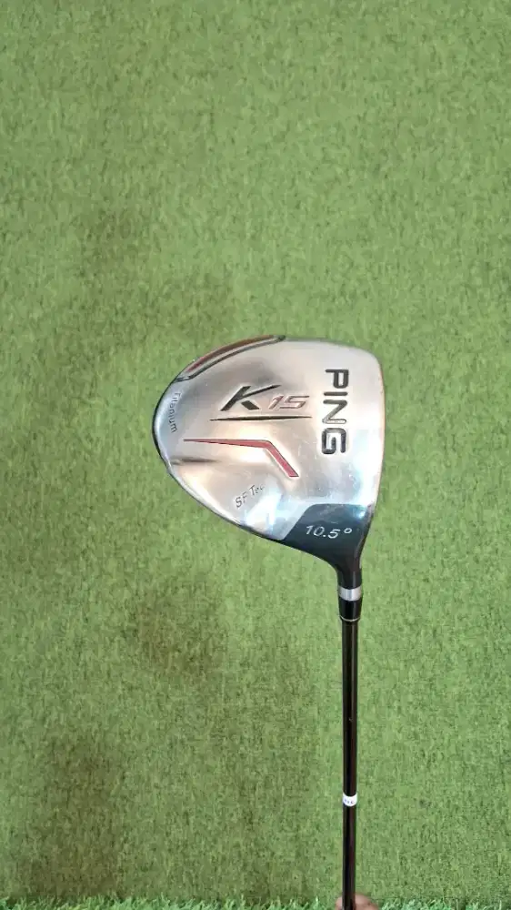 Stick Stik Golf Driver PING K-15 SF-Tec Loft 10.5'