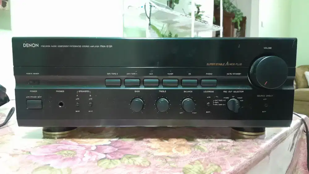 Ampli DENON PMA-915R