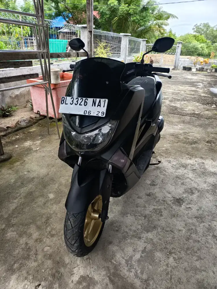 Jual namx 2019 pajak hidup panjang