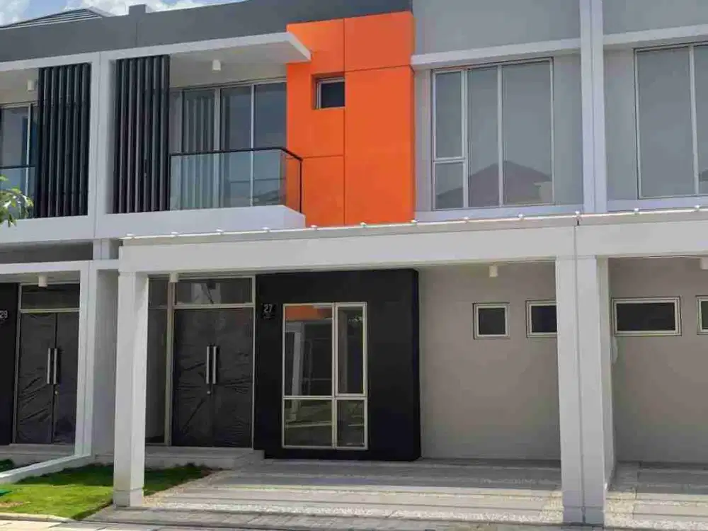 Rumah Pik 2 siap huni harga termurah nego sampai deal